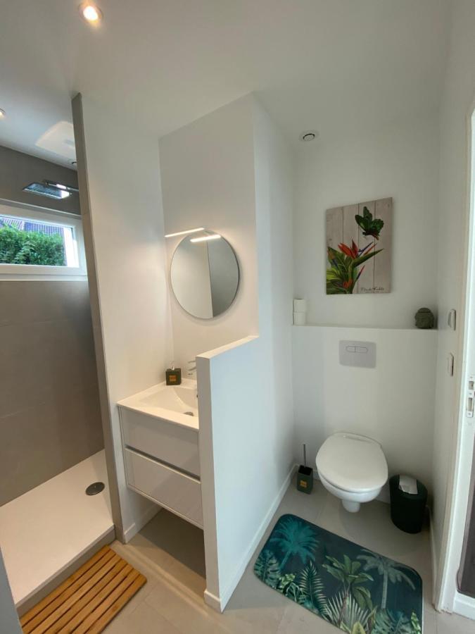Villa Entouree De Verdure Avec Parking Prive Halluin ภายนอก รูปภาพ